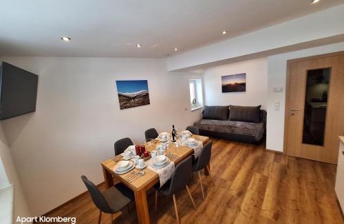 Landeck Appartement | Apart Klomberg