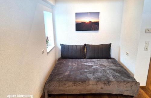 Landeck Appartement | Apart Klomberg