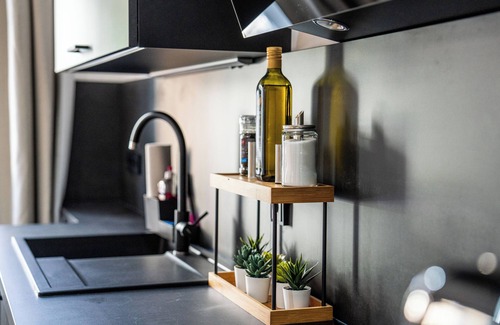 Ost Appartement | APART+ Leipzig - Erstbezug, Luxus-Ausstattung, alles inklusive