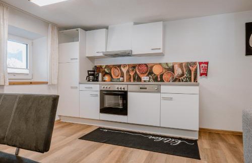 Huben Appartement | Apart Letta