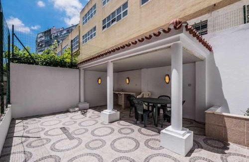 Odivelas Appartement | Apart Lisboa confortavel 2 quartos com terraço