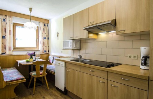 Galtur Appartement | Apart Maashof I by Interhome