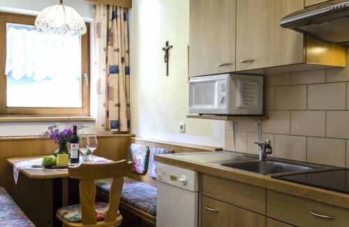 Galtur Appartement | Apart Maashof I by Interhome