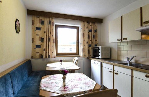 Galtur Appartement | Apart Maashof II by Interhome