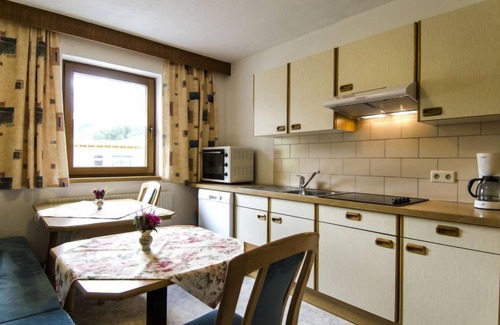 Galtur Appartement | Apart Maashof II by Interhome