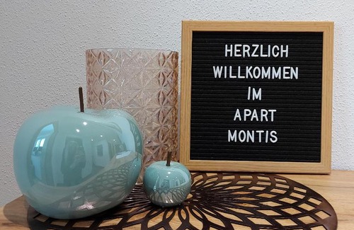 Runhof Appartement | Apart Montis