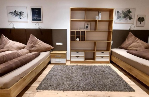 Runhof Appartement | Apart Montis