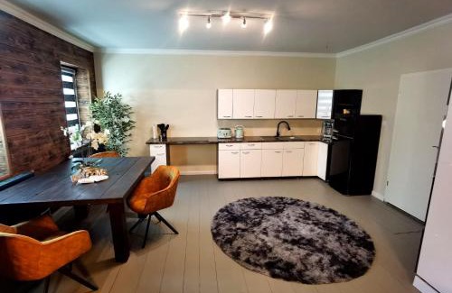 Bleyen-Genschmar Appartement | Apart Oderblick
