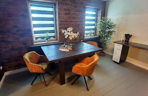 Bleyen-Genschmar Appartement | Apart Oderblick