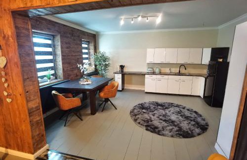 Bleyen-Genschmar Appartement | Apart Oderblick