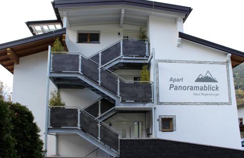Faggen Appartement | Apart Panoramablick