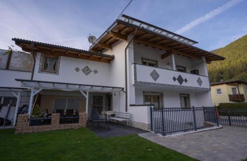 Faggen Appartement | Apart Panoramablick