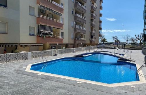 Pineda de Mar Appartement | Apart. Pineda de Mar-Sea and mountains views