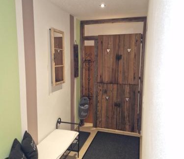 Arzl im Piztal Appartement | Apart Pitzenklamm