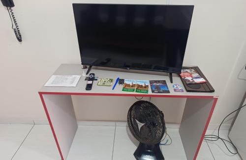Santo Angelo Appartement | Apart próximo a Unimed de 2 quartos com Ac e garagem