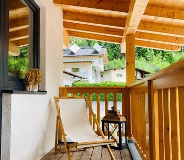 Runhof Appartement | Apart Reich