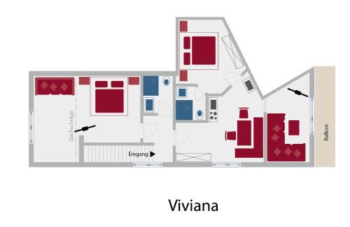 Runhof Appartement | Apart Relax