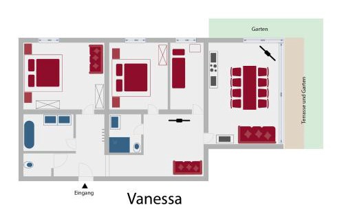 Runhof Appartement | Apart Relax