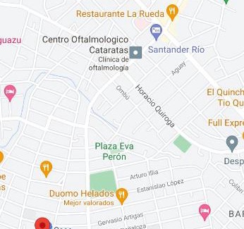 Puerto Iguazu Appartement | Apart rizzo