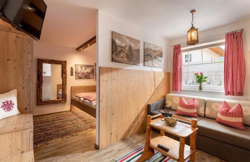 Gerlosbergeben Appartement | Apart Silvana