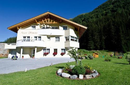 Galtur Appartement | Apart Simone