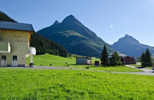 Galtur Appartement | Apart Simone