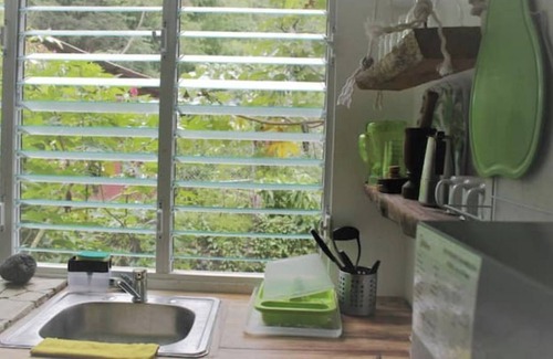 Los Cacaos Appartement | Apart-Studio By the River, Ecotourism, Petfriendly, Wifi @drvacationsrental