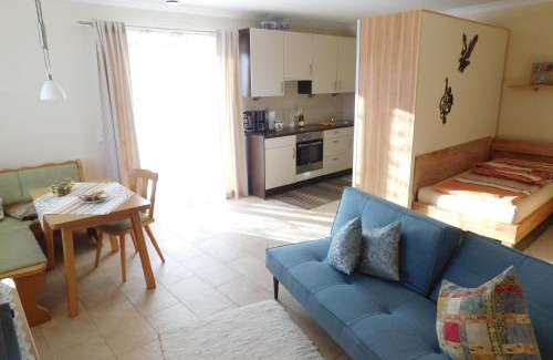 Oberkirch Appartement | Apart-Studio-am-Rosengarten
