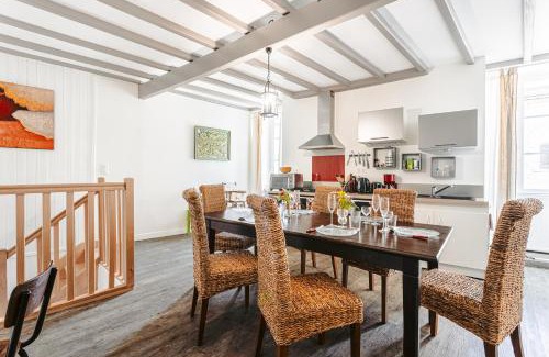 Saint-Hilaire-des-Loges Appartement | Apart Sud Vendée,zen et confort