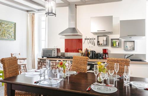 Saint-Hilaire-des-Loges Appartement | Apart Sud Vendée,zen et confort