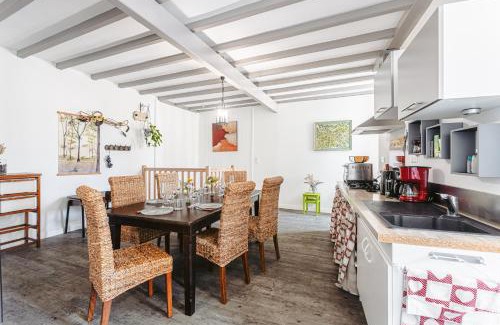 Saint-Hilaire-des-Loges Appartement | Apart Sud Vendée,zen et confort