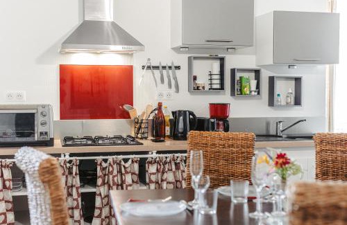 Saint-Hilaire-des-Loges Appartement | Apart Sud Vendée,zen et confort