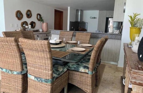 Viejo Arroyo Hondo Appartement | Apart. w/ Spectacular View in Playa Nueva Romana