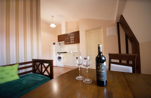 Lviv City Center Appartement | Apart Yaroslava Osmomysla 9 Square - city center