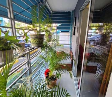 Gregorio Luperon Appartement | Apartamento Céntrico y Acogedor