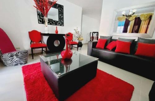 Gregorio Luperon Appartement | Apartamento Céntrico y Acogedor