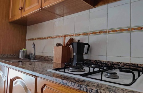Vistabella del Maestrat Appartement | Apartamento Rural El Vidre Vt-42035-cs