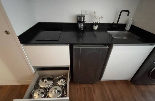 Chico Norte III Appartement | Aparta Estudio Acogedor Central Domotizado