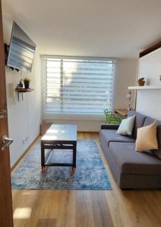 Campin Appartement | Aparta estudio Movistar Arena Estadio Campin Cubo Colsubsidio Universidad Nacional Galerias