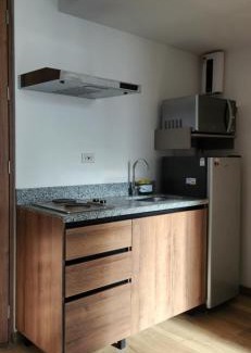 Campin Appartement | Aparta estudio Movistar Arena Estadio Campin Cubo Colsubsidio Universidad Nacional Galerias