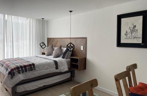 Usaquen Appartement | Aparta estudio Unicentro