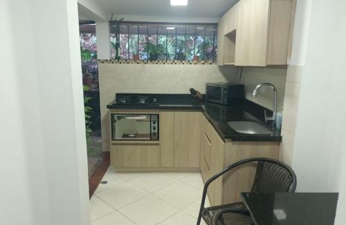 El Poblado Appartement | Aparta Hotel Campestre para 5H Poblado San Lucas apt 112