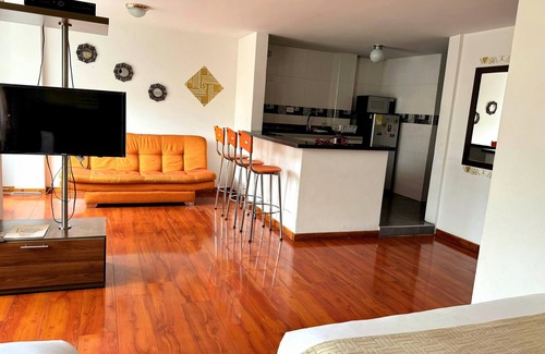 Fontibon Hôtel | Aparta Hotel Oporto 83