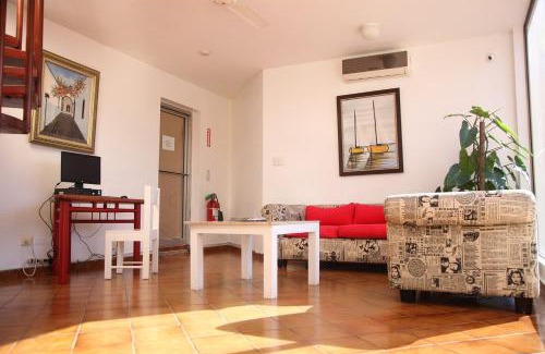 Ciudad Universitaria Appartement | Aparta Hotel Plaza del Sol