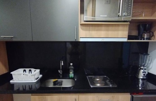 Chapinero Appartement | Apartaestudio Bacata 960