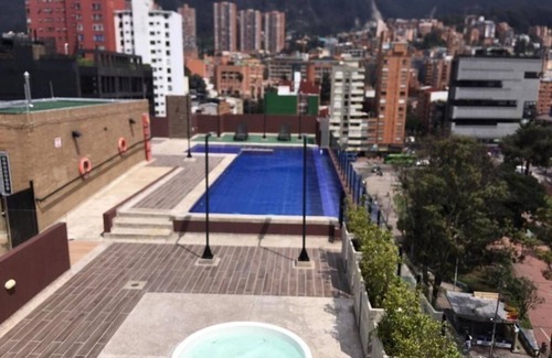 Chapinero Appartement | Apartaestudio Bacata 960