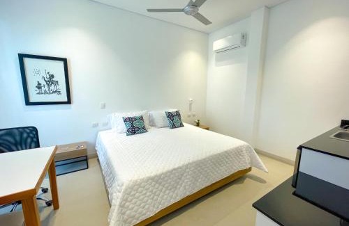 Monteria Appartement | Apartaestudio Brumilo 2