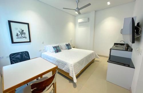Monteria Appartement | Apartaestudio Brumilo 2