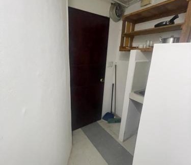 Barrios Unidos Appartement | Apartaestudio calle 97204