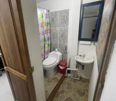 Barrios Unidos Appartement | Apartaestudio calle 97204
